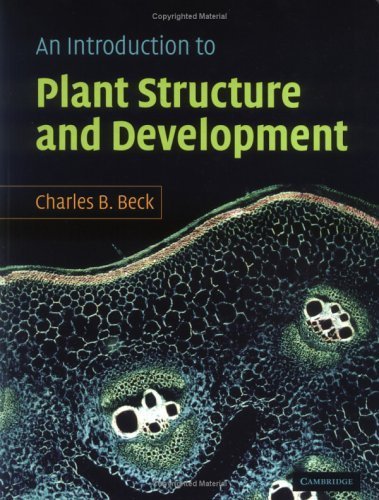 An Introduction to Plant Structure and Development: Plant Anatomy for the TwentyFirst Century,Used