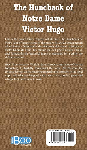 The Hunchback of Notre Dame (Iboo Classics),Used