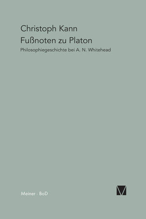 Funoten zu Platon (Paradeigmata) (German Edition),Used