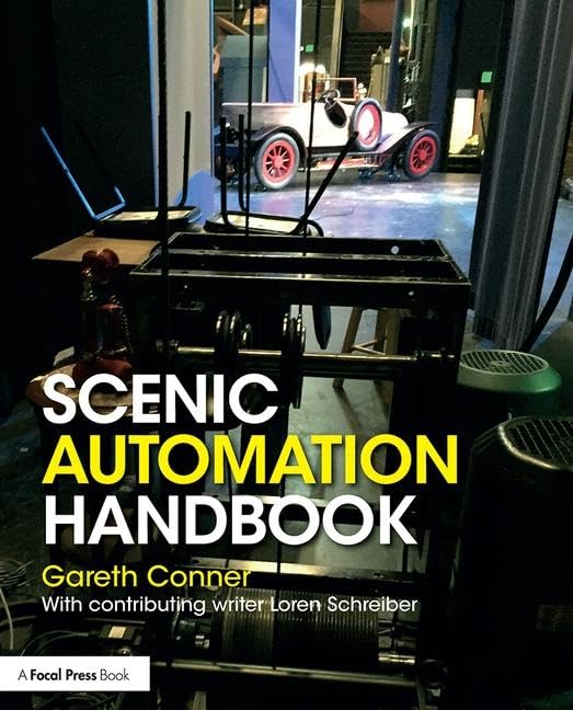 Scenic Automation Handbook,Used