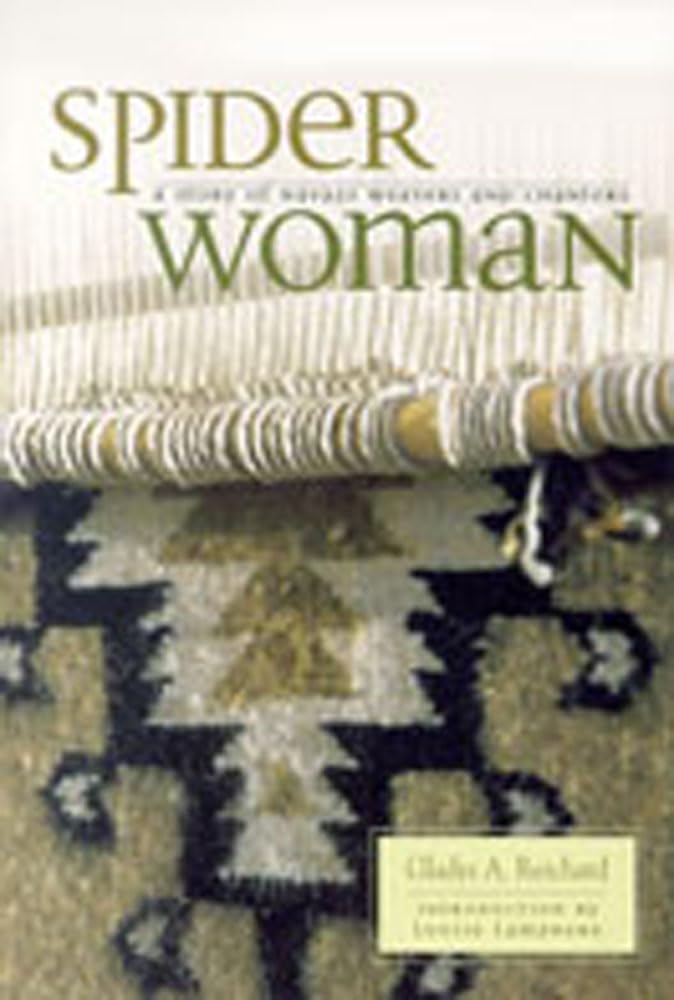 Spider Woman: A Story of Navajo Weavers and Chanters,Used