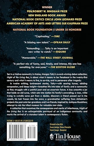 Night Of The Living Rez-used