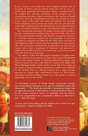 Empire of the Sikhs: Revised edition,New
