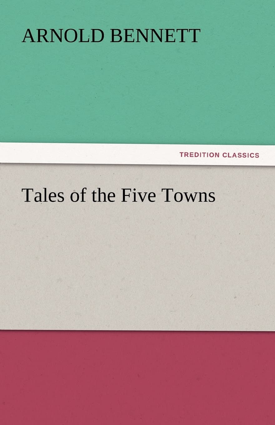 Tales of the Five Towns,Used