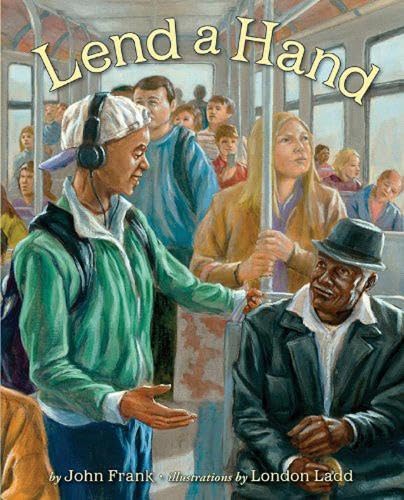 Lend a Hand: Poems About Giving,Used