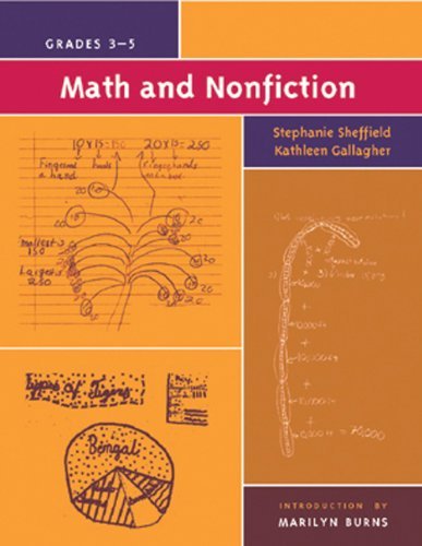 Math And Nonfiction, Grades 35,Used