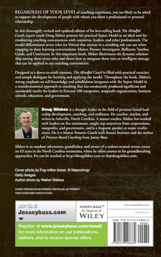 The Mindful Coach: Seven Roles for Facilitating Leader Development,Used