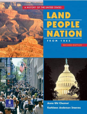 Land, People, Nation: A History of the United States, Since 1865 (Second Edition),Used