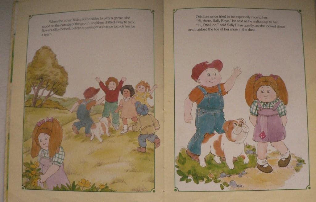 The Shyest 'Kid in the Patch (Cabbage Patch Kids),Used