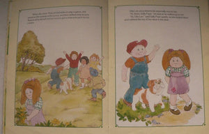 The Shyest 'Kid in the Patch (Cabbage Patch Kids),Used