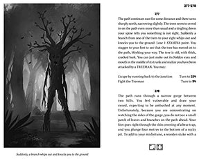 Fighting Fantasy: Forest Of Doom
