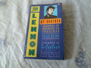 John Lennon, My Brother,Used
