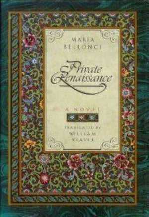 Private Renaissance: A Novel (English and Italian Edition),Used