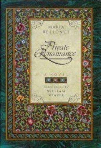Private Renaissance: A Novel (English and Italian Edition),Used