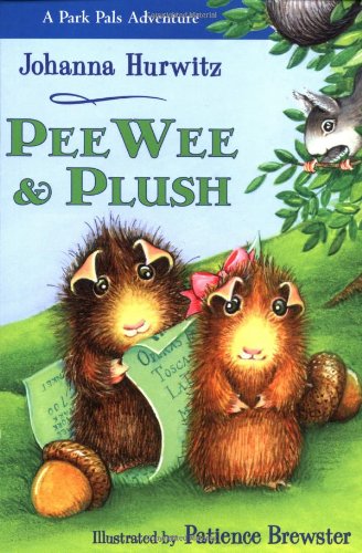 Peewee & Plush