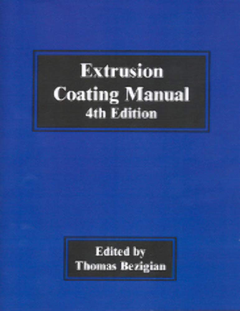 Extrusion Coating Manual,Used