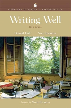 Writing Well, Longman Classics Edition,Used