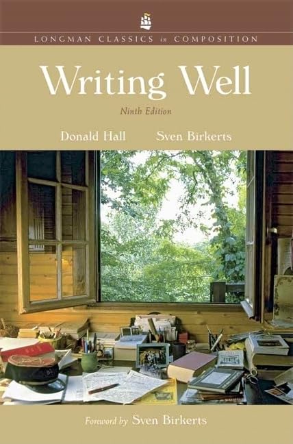 Writing Well, Longman Classics Edition,Used