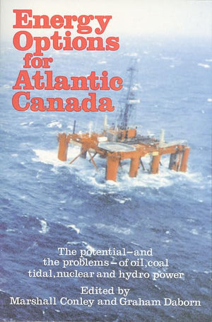 Energy Options for Atlantic Canada,Used