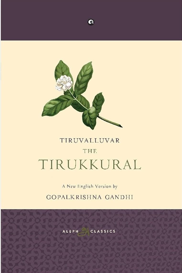 Tirukkural: A New English Version