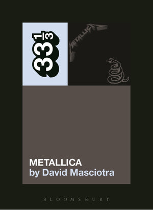 Metallica's Metallica (33 1/3),New