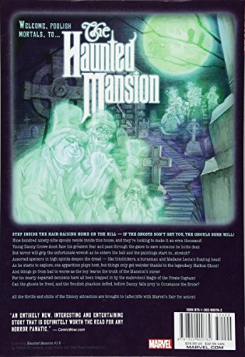The Haunted Mansion,Used