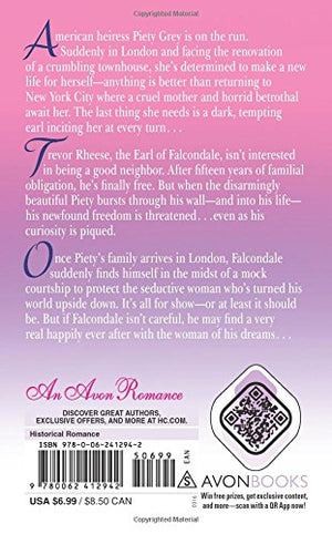 The Earl Next Door: The Bachelor Lords of London,Used