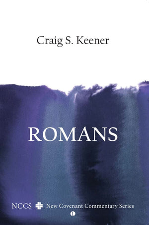 Romans: A New Covenant Commentary,Used