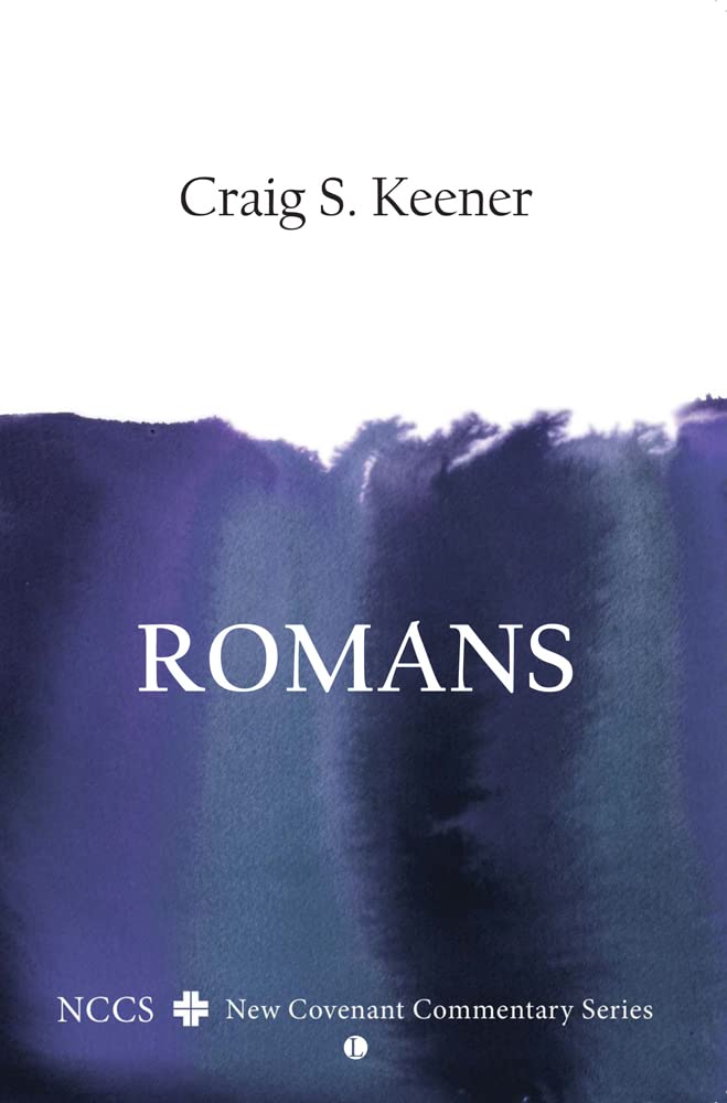 Romans: A New Covenant Commentary,Used