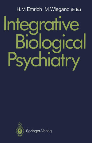 Integrative Biological Psychiatry,New