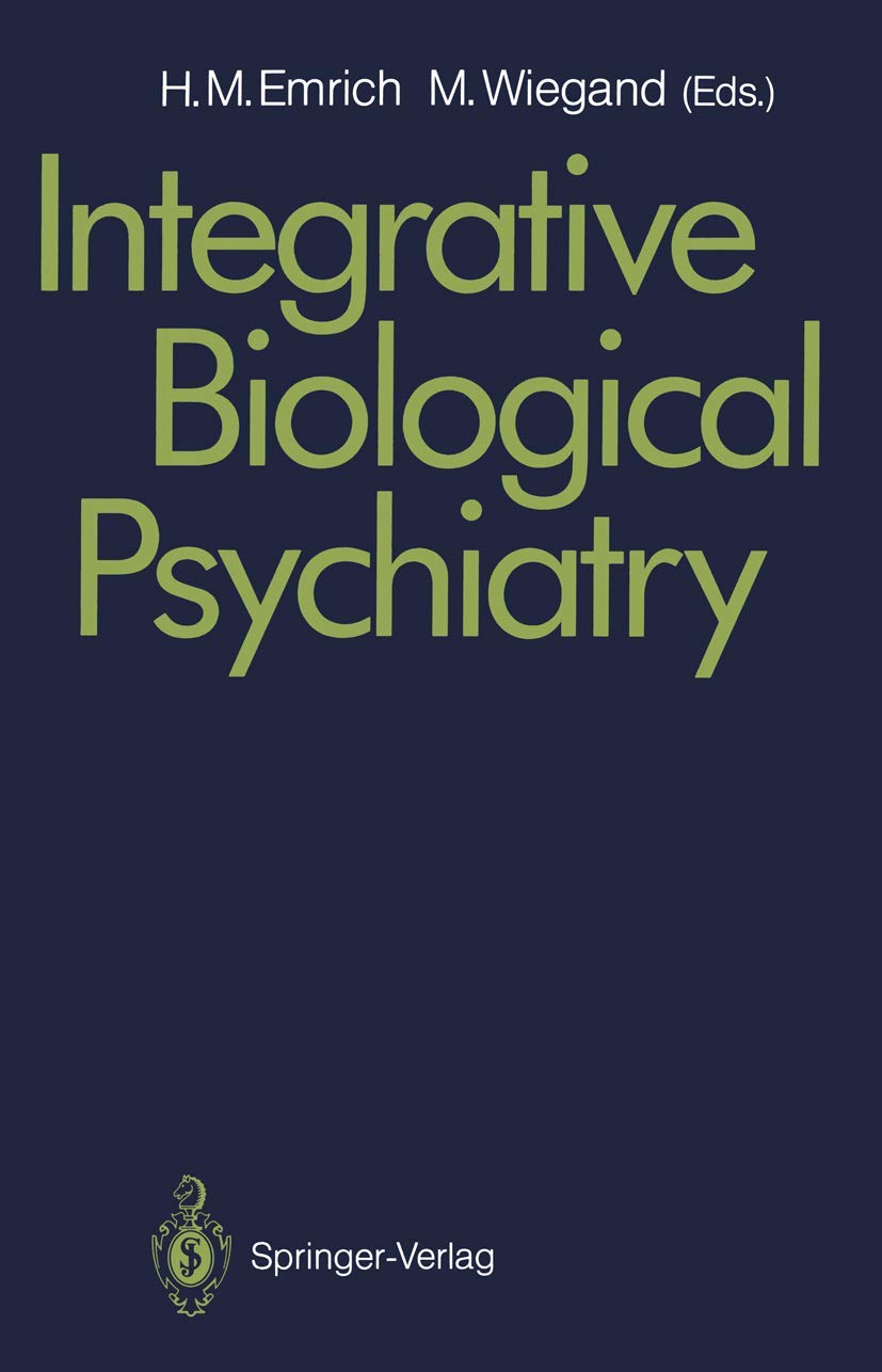 Integrative Biological Psychiatry,New