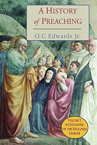 A History of Preaching,New