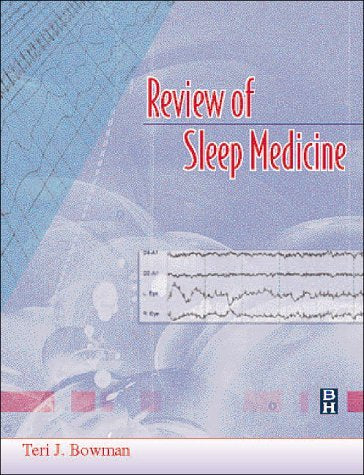 Review of Sleep Medicine: Expert Consult  Online and Print,New