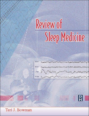 Review of Sleep Medicine: Expert Consult  Online and Print,Used
