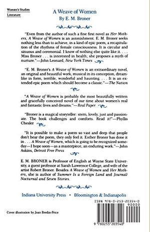 A Weave of Women,Used