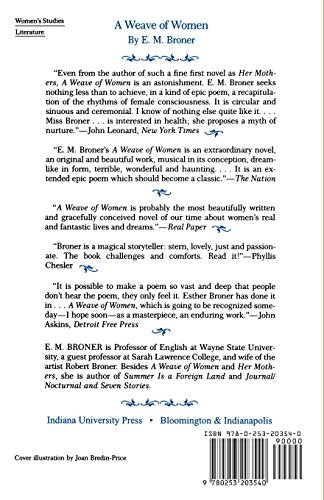 A Weave of Women,Used