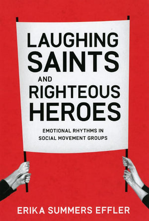 Laughing Saints and Righteous Heroes: Emotional Rhythms in Social Movement Groups (Morality and Society Series),Used