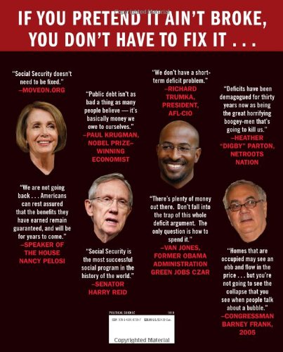 Broke: The Plan to Restore Our Trust, Truth and Treasure,Used
