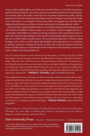 All in the Family: On Community and Incommensurability,Used