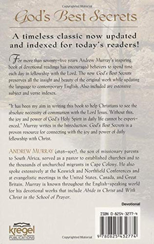 Gods Best Secrets,Used