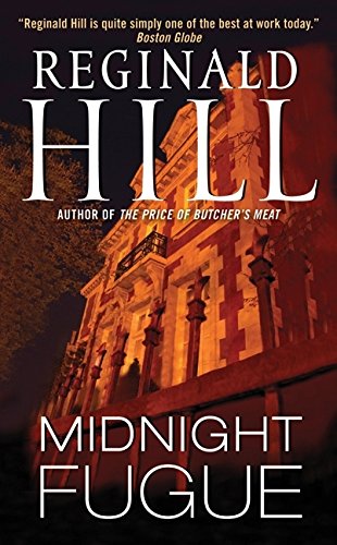 Midnight Fugue (Dalziel and Pascoe),Used