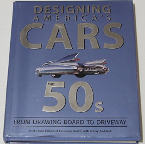 Designing America's Cars  The 50s,Used