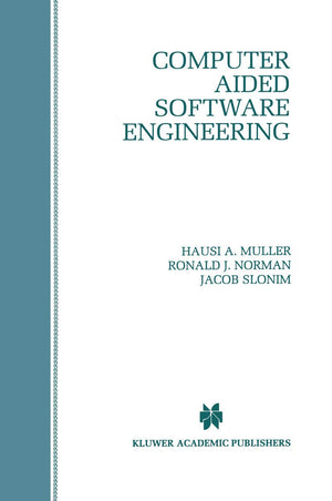 Computer Aided Software Engineering,Used
