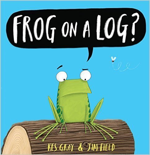 Frog on a Log?,Used