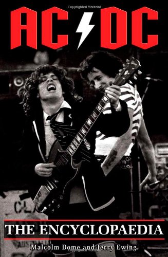 AC/DC: The Encyclopaedia,Used