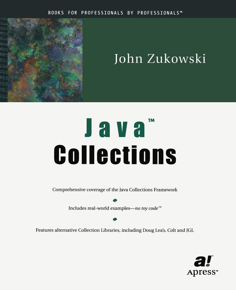 Java Collections,New