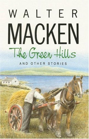 The Green Hills: And Other Stories,Used