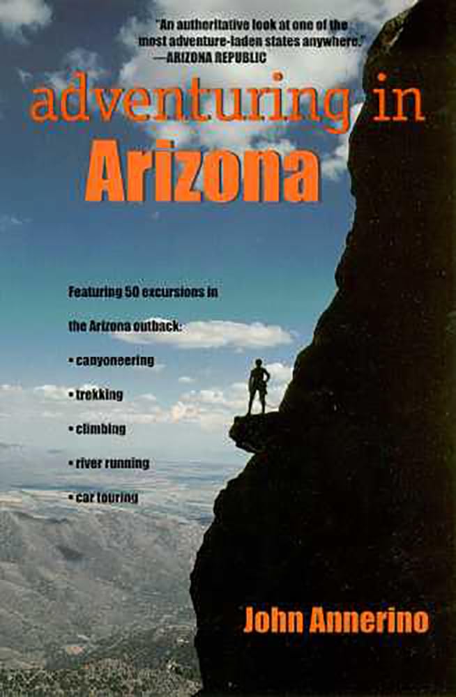 Adventuring In Arizona,New