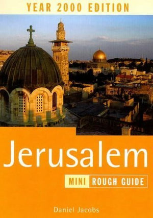 The Rough Guide to Jerusalem,New