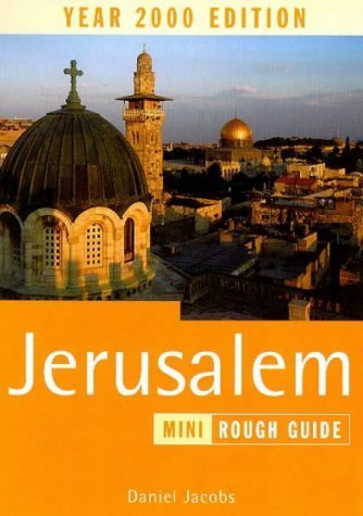 The Rough Guide to Jerusalem,New